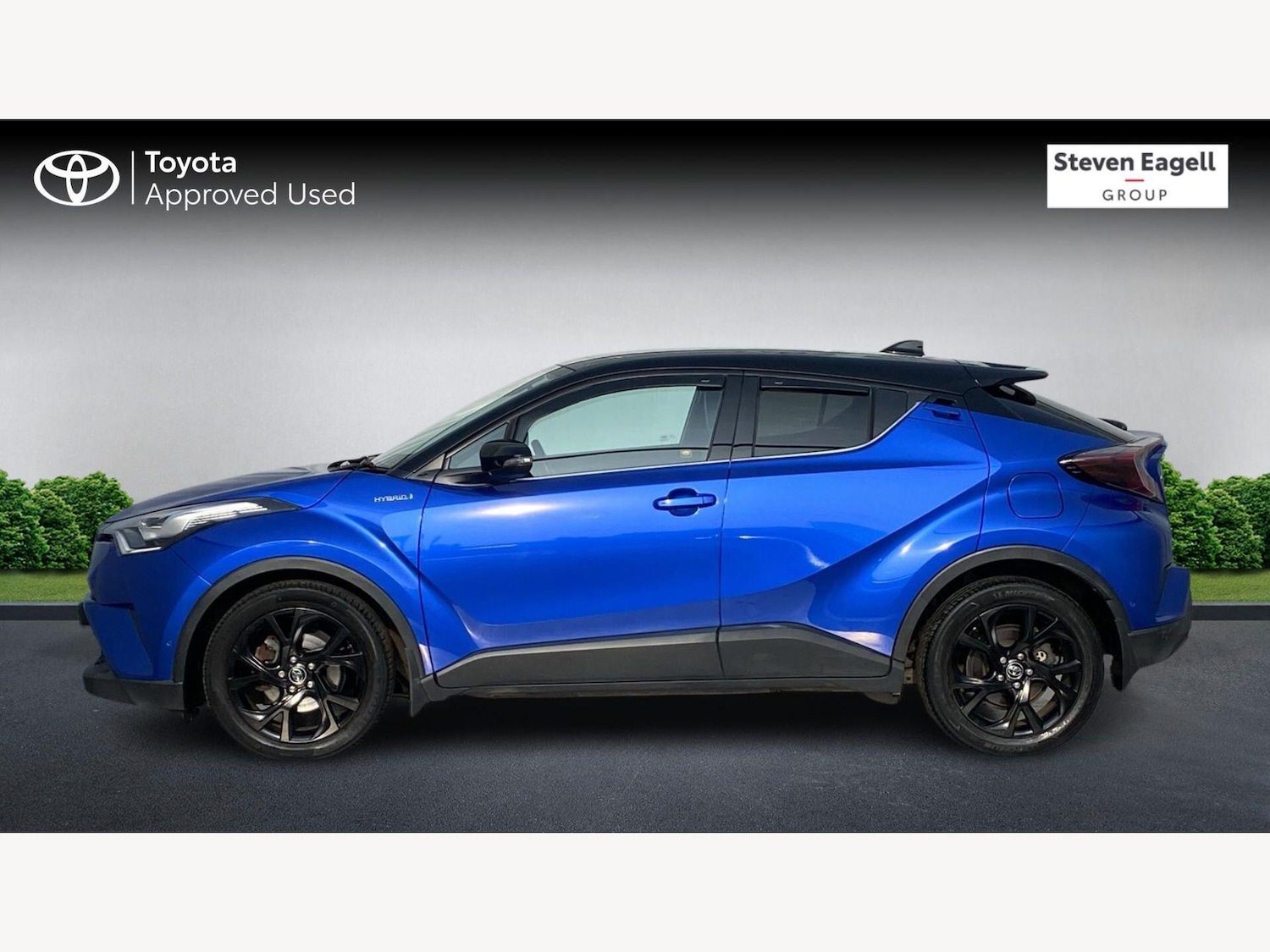 Used Toyota C-HR 2018 for sale - 77994155: Photo 19