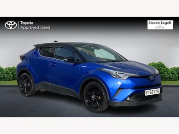 Used Toyota C-HR 2018 for sale - 77994155: Photo