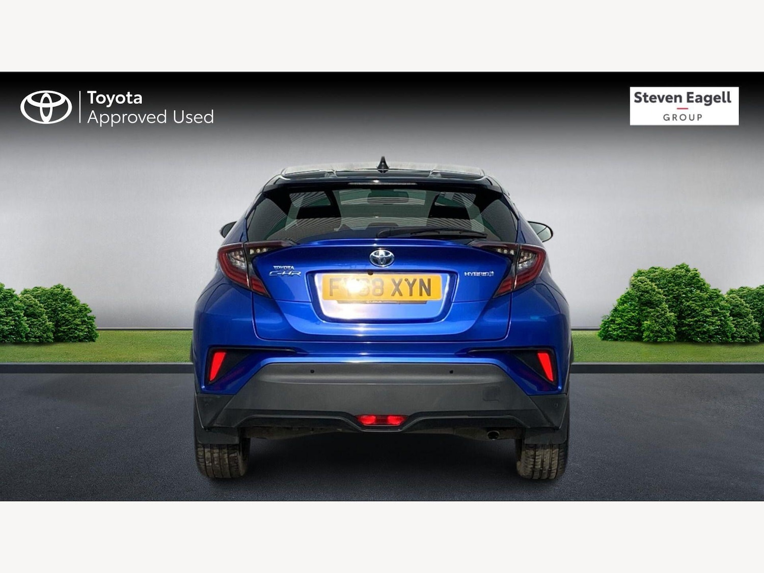 Used Toyota C-HR 2018 for sale - 77994155: Photo 21