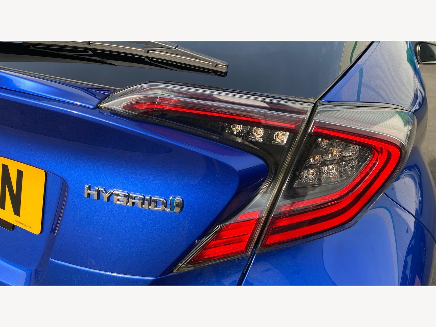 Used Toyota C-HR 2018 for sale - 77994155: Photo 22