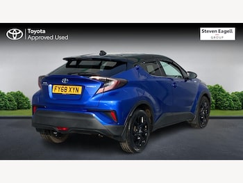 Used Toyota C-HR 2018 for sale - 77994155: Photo