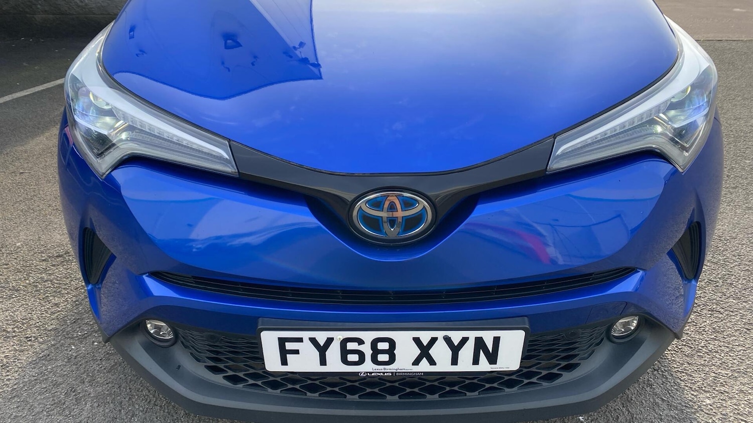 Used Toyota C-HR 2018 for sale - 77994155: Photo 37