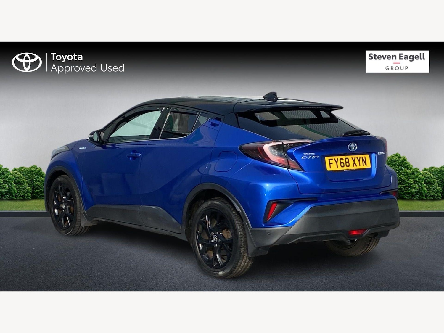 Used Toyota C-HR 2018 for sale - 77994155: Photo 6