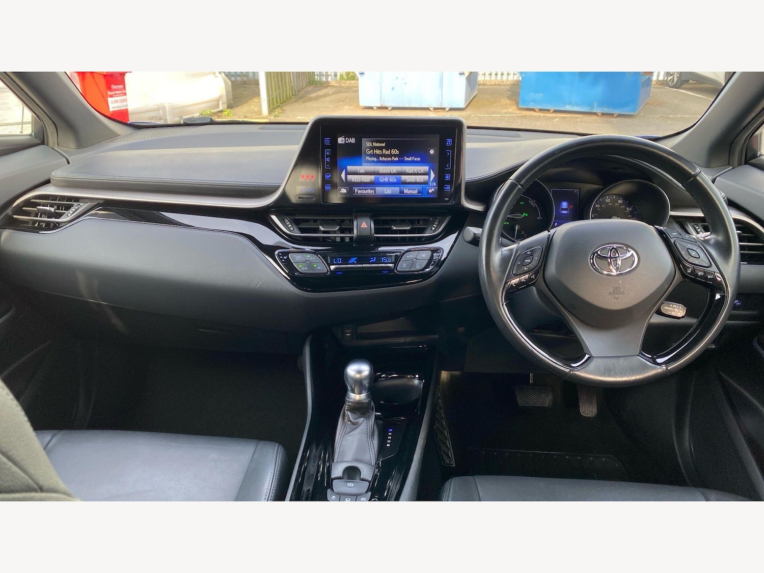 Used Toyota C-HR 2018 for sale - 77994155: Photo 7