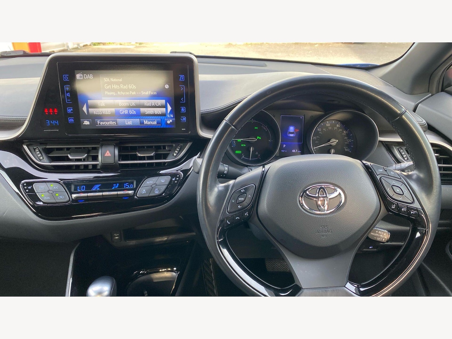 Used Toyota C-HR 2018 for sale - 77994155: Photo 8