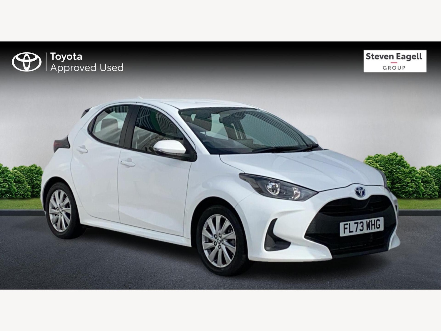 Used Toyota Yaris 2023 for sale - 76457644: Photo 1