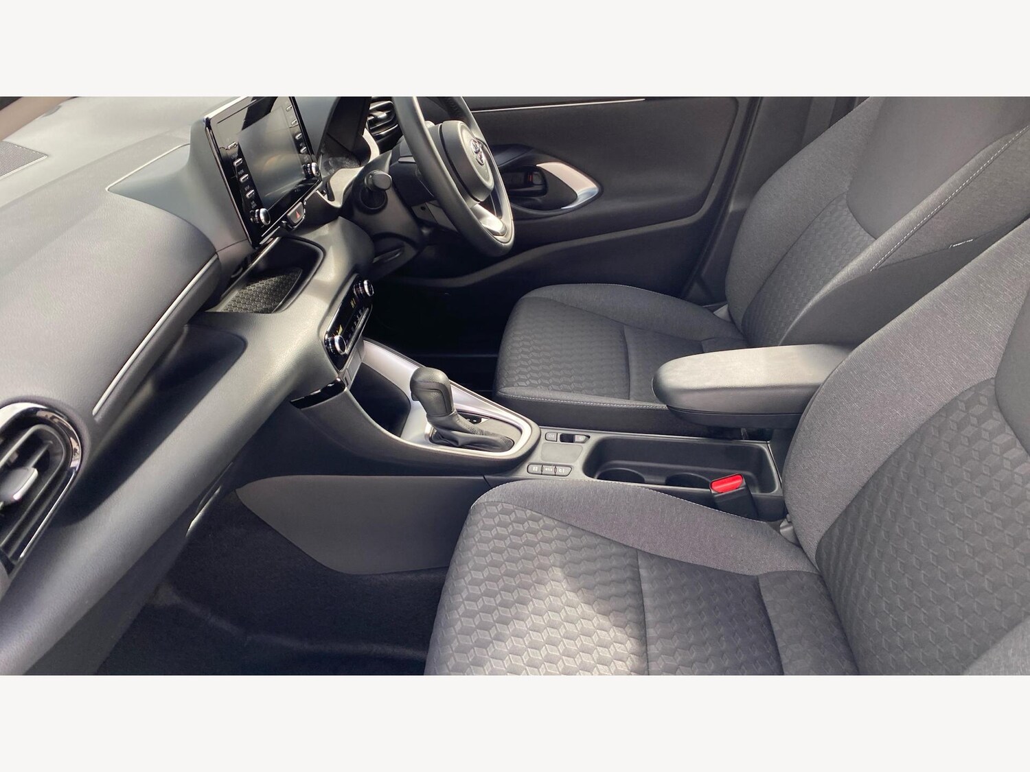 Used Toyota Yaris 2023 for sale - 76457644: Photo 12