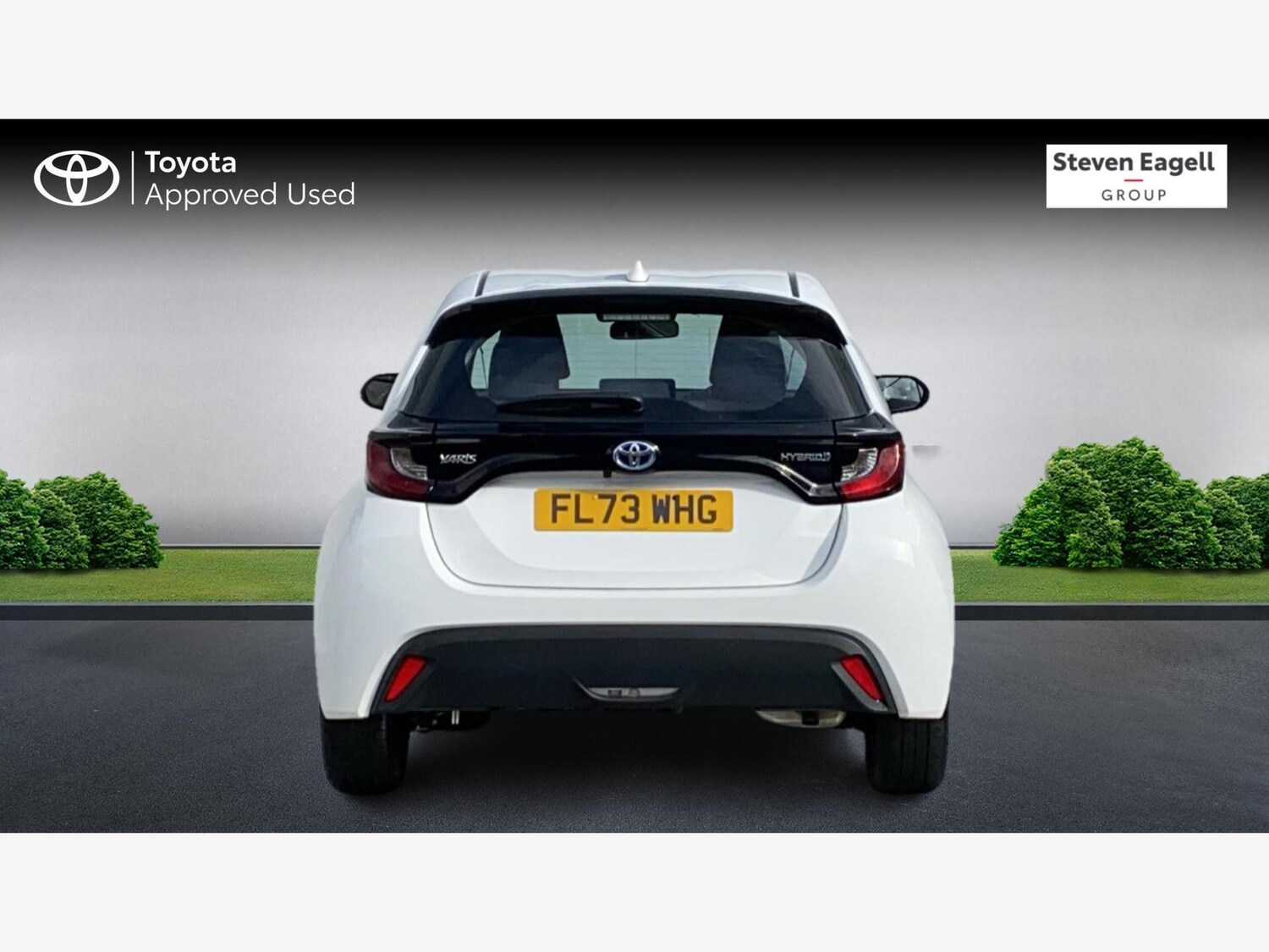 Used Toyota Yaris 2023 for sale - 76457644: Photo 21