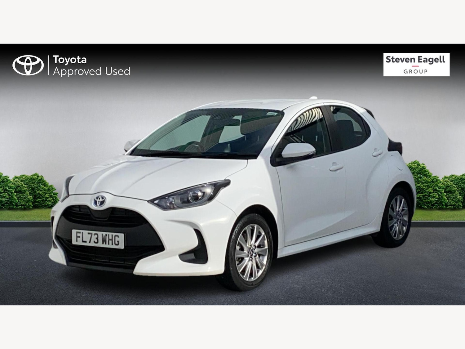 Used Toyota Yaris 2023 for sale - 76457644: Photo 3