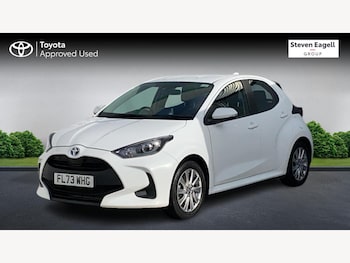 Used Toyota Yaris 2023 for sale - 76457644: Photo