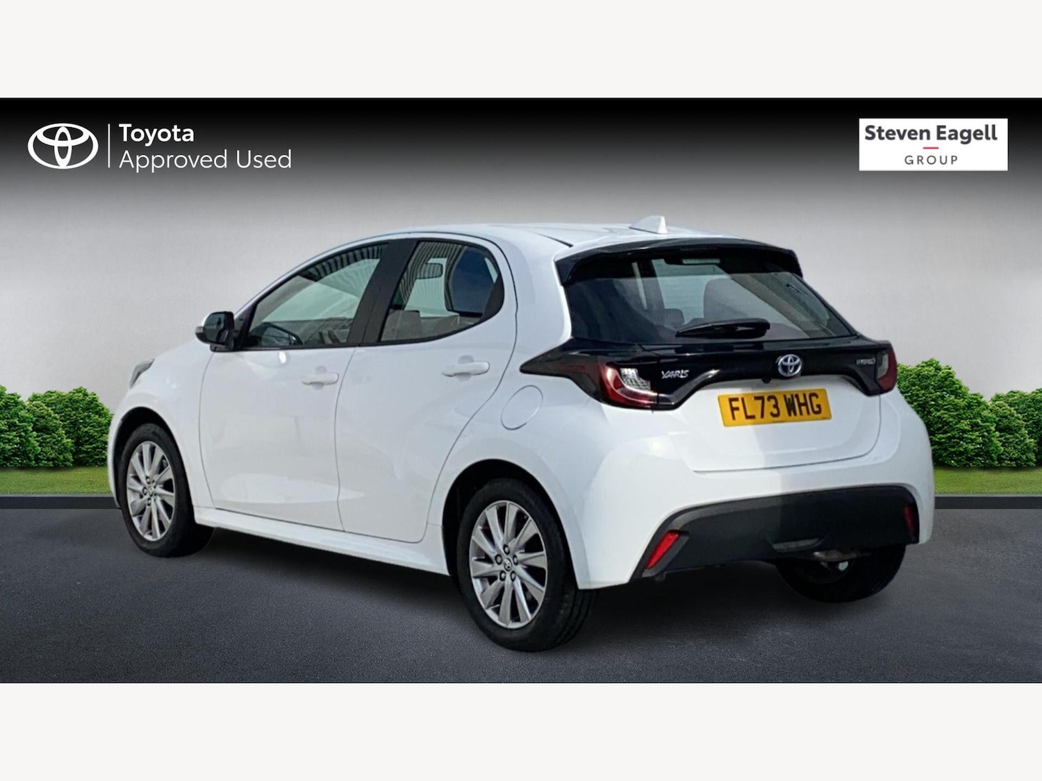 Used Toyota Yaris 2023 for sale - 76457644: Photo 6