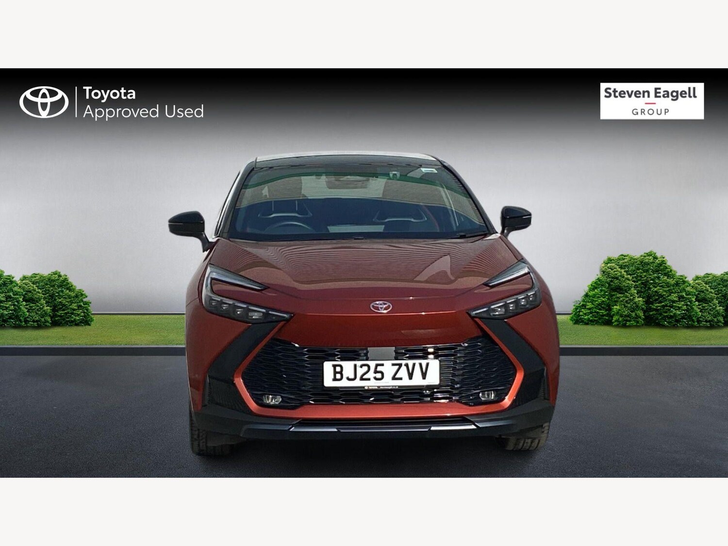 Used Toyota C-HR 2025 for sale - 77768719: Photo 17