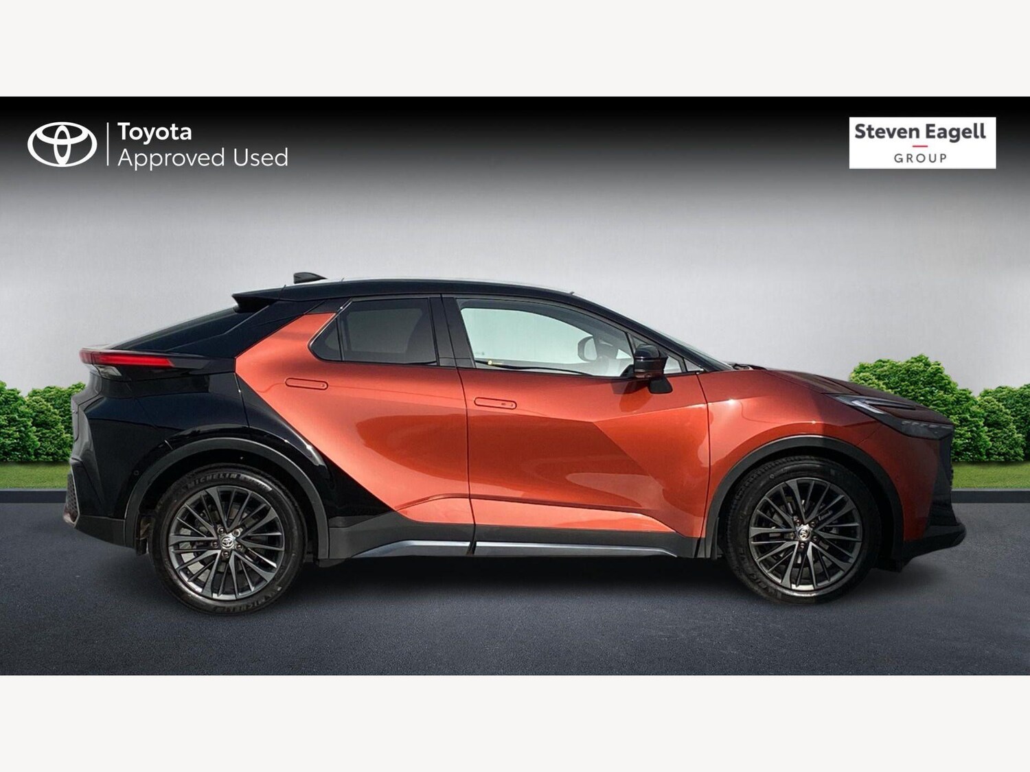Used Toyota C-HR 2025 for sale - 77768719: Photo 18