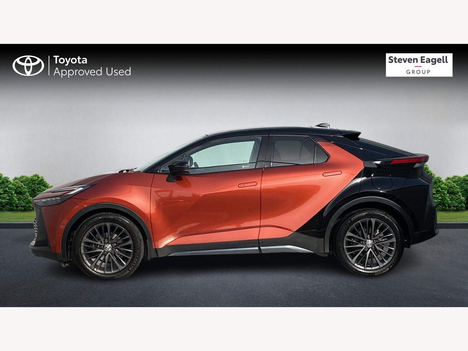 Used Toyota C-HR 2025 for sale - 77768719: Photo 19