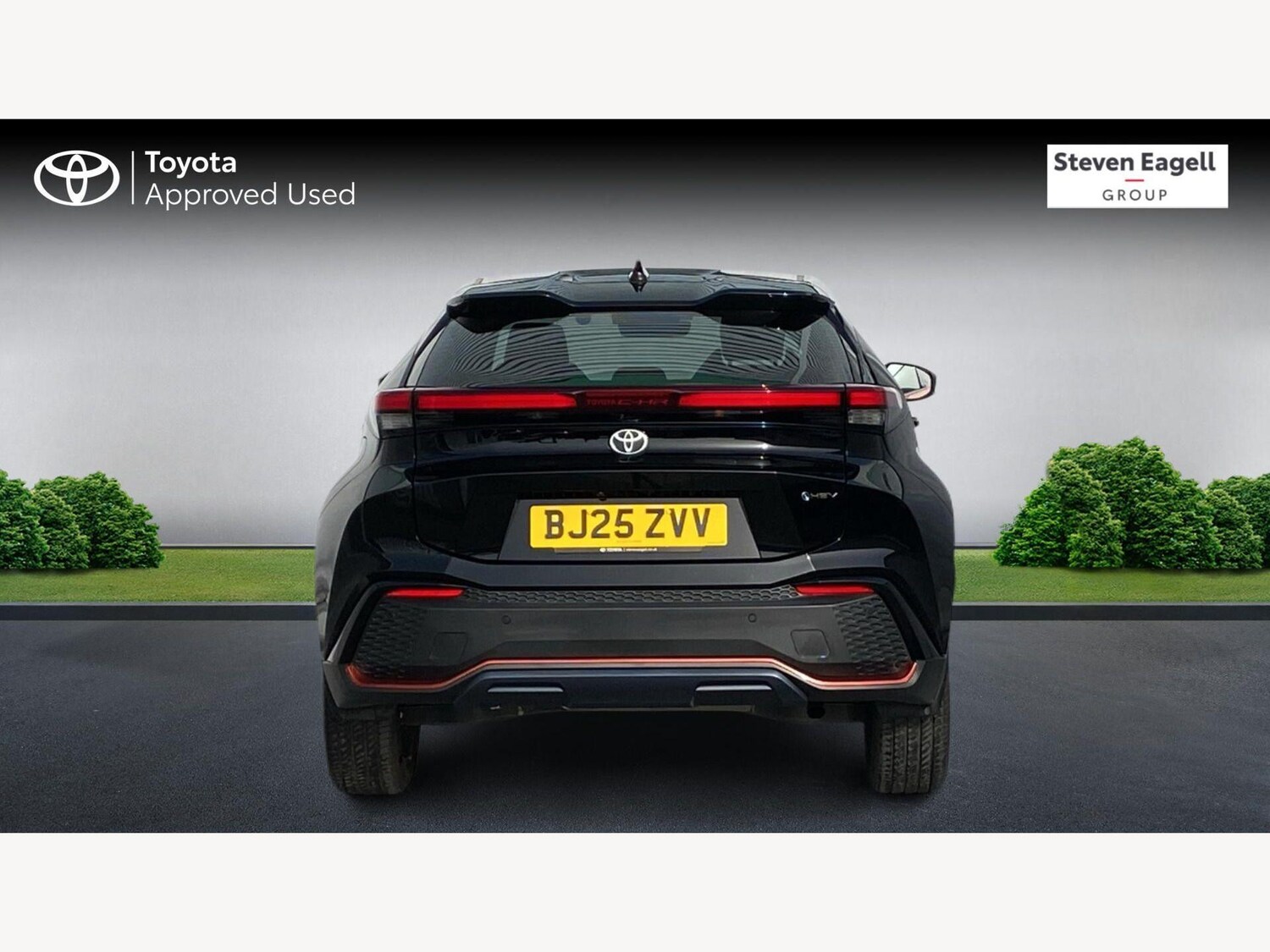 Used Toyota C-HR 2025 for sale - 77768719: Photo 21