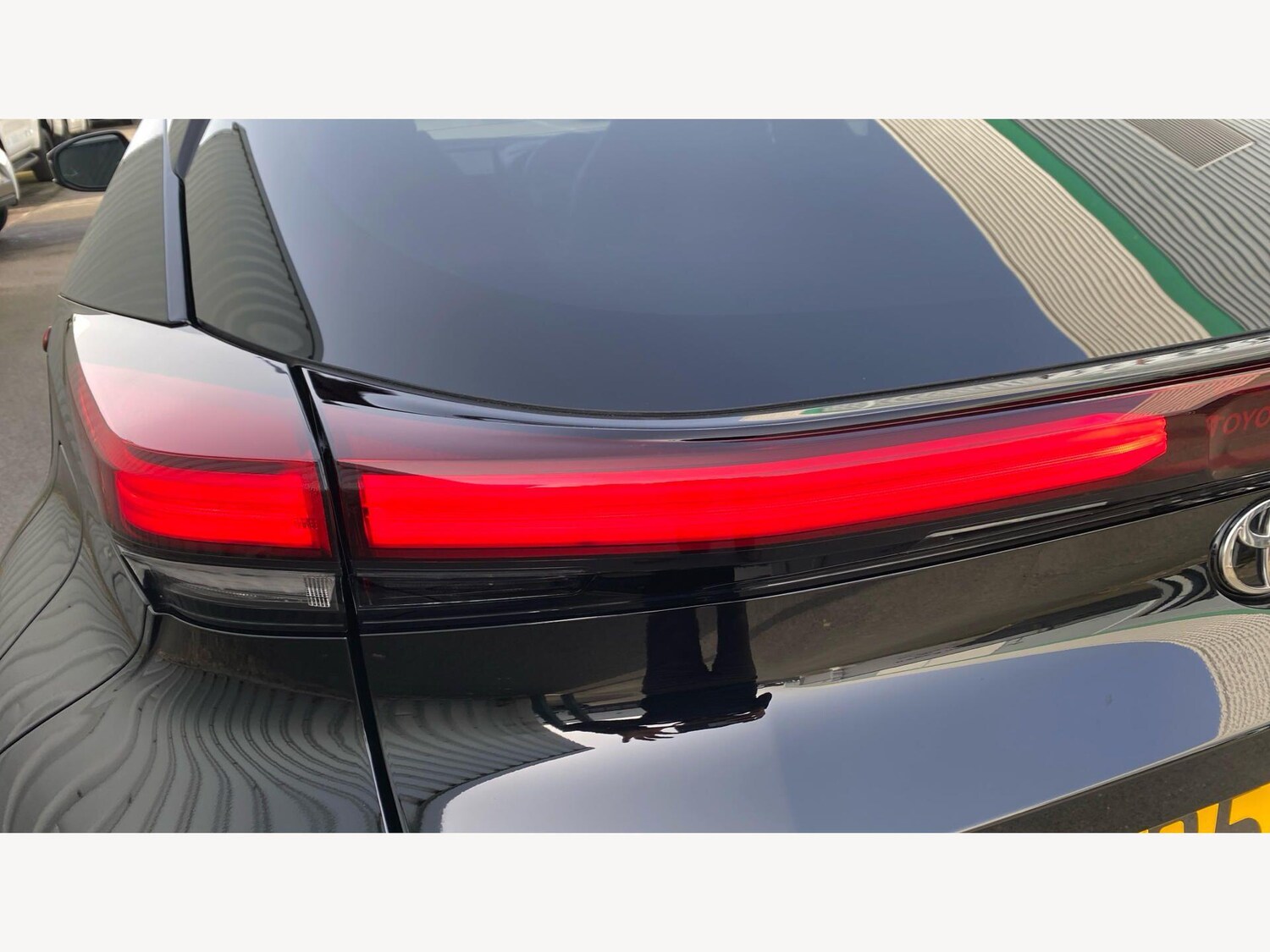 Used Toyota C-HR 2025 for sale - 77768719: Photo 24