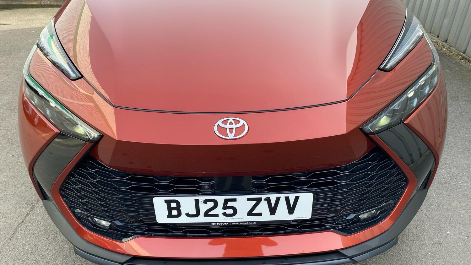 Used Toyota C-HR 2025 for sale - 77768719: Photo 38