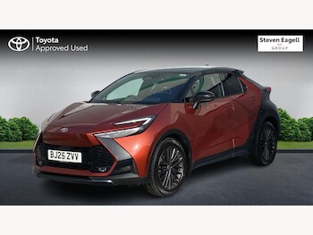 Used Toyota C-HR 2025 for sale - 77768719: Photo