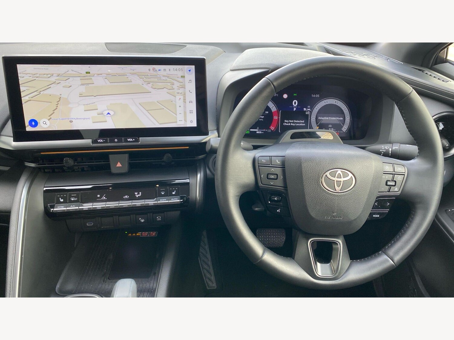 Used Toyota C-HR 2025 for sale - 77768719: Photo 8