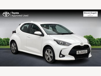 Toyota Yaris feature image