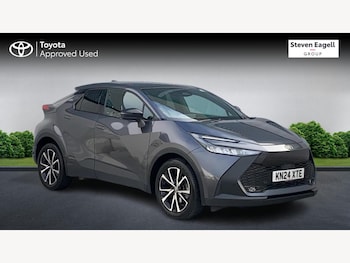 Toyota - C-HR