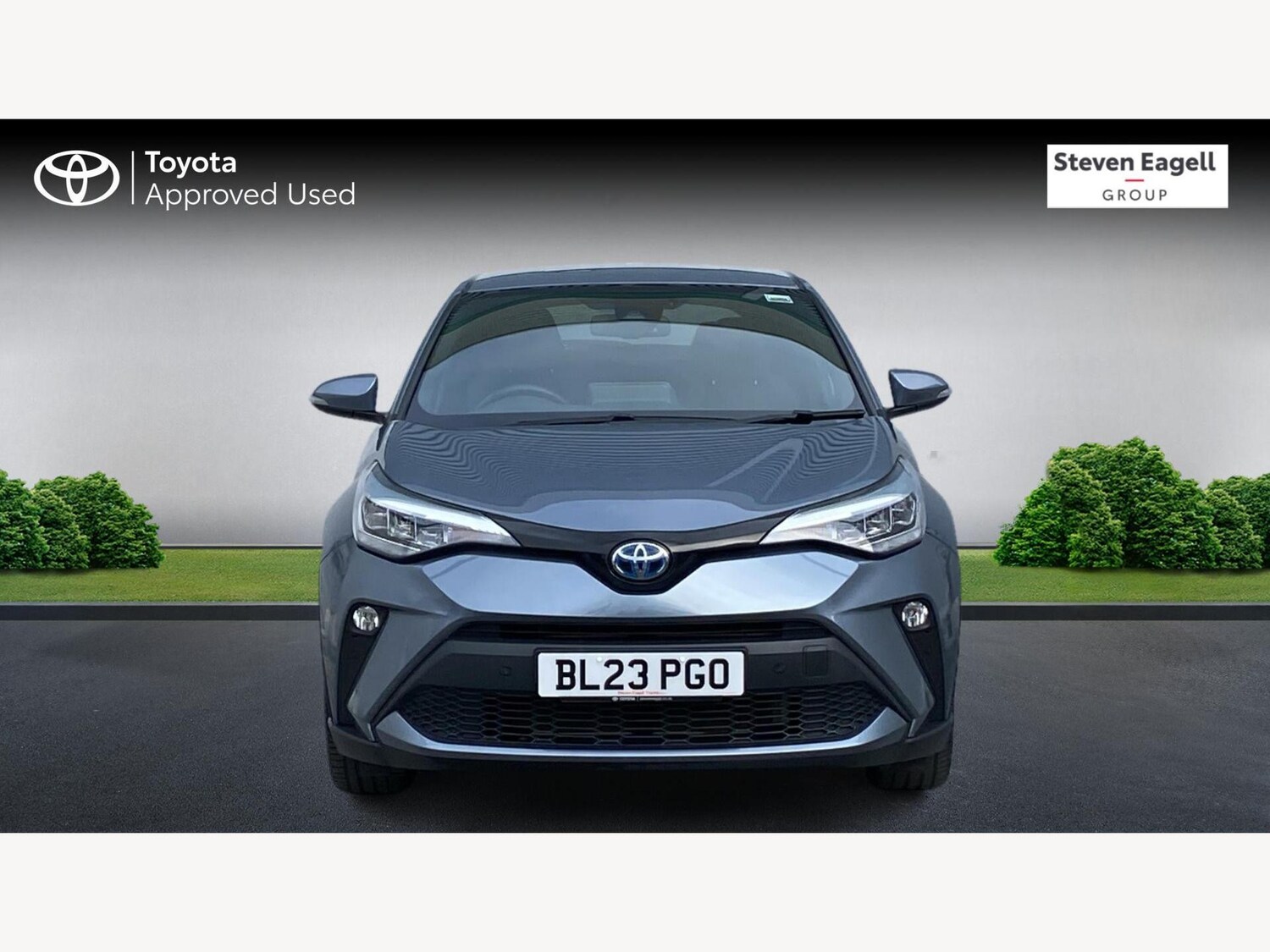 Used Toyota C-HR 2023 for sale - 76399343: Photo 17