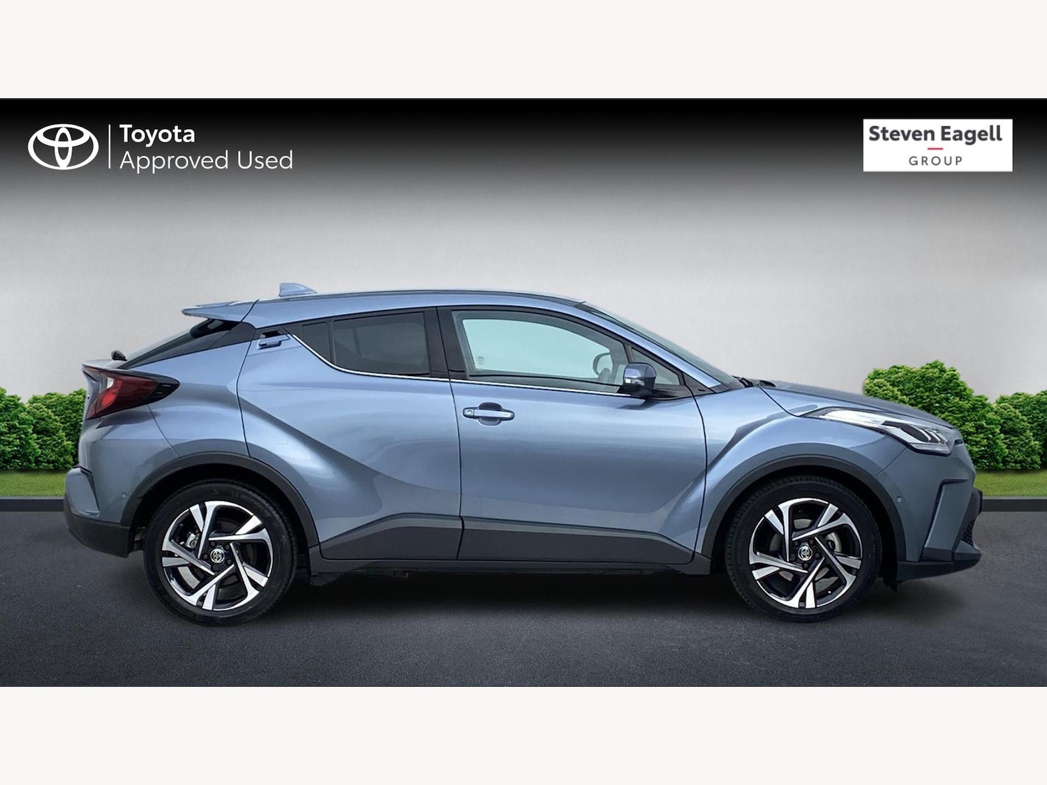 Used Toyota C-HR 2023 for sale - 76399343: Photo 18