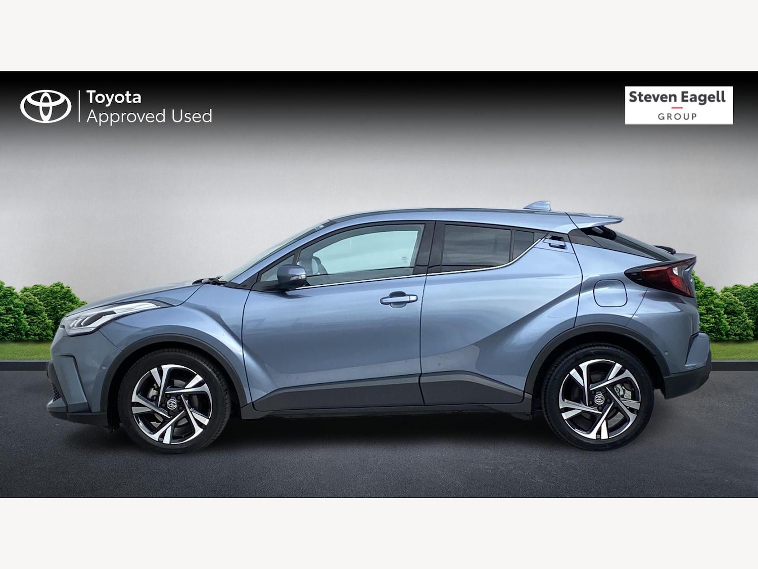 Used Toyota C-HR 2023 for sale - 76399343: Photo 19