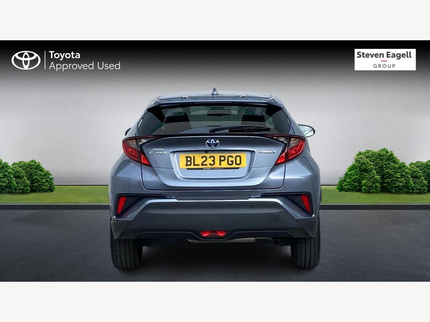 Used Toyota C-HR 2023 for sale - 76399343: Photo 21