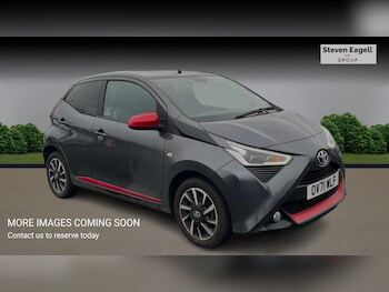 Used Toyota AYGO 2021 for sale - 77330393: Photo