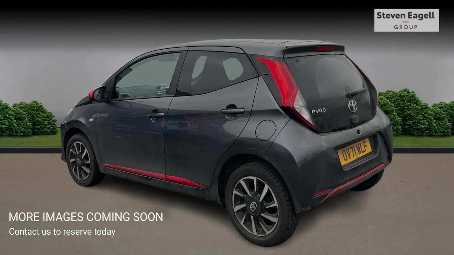 Used Toyota AYGO 2021 for sale - 77330393: Photo 2