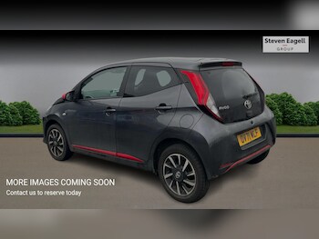 Used Toyota AYGO 2021 for sale - 77330393: Photo