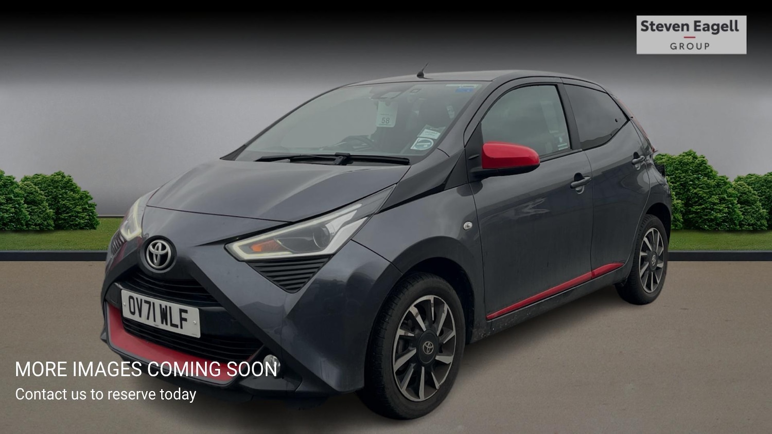Used Toyota AYGO 2021 for sale - 77330393: Photo 3