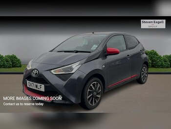 Used Toyota AYGO 2021 for sale - 77330393: Photo