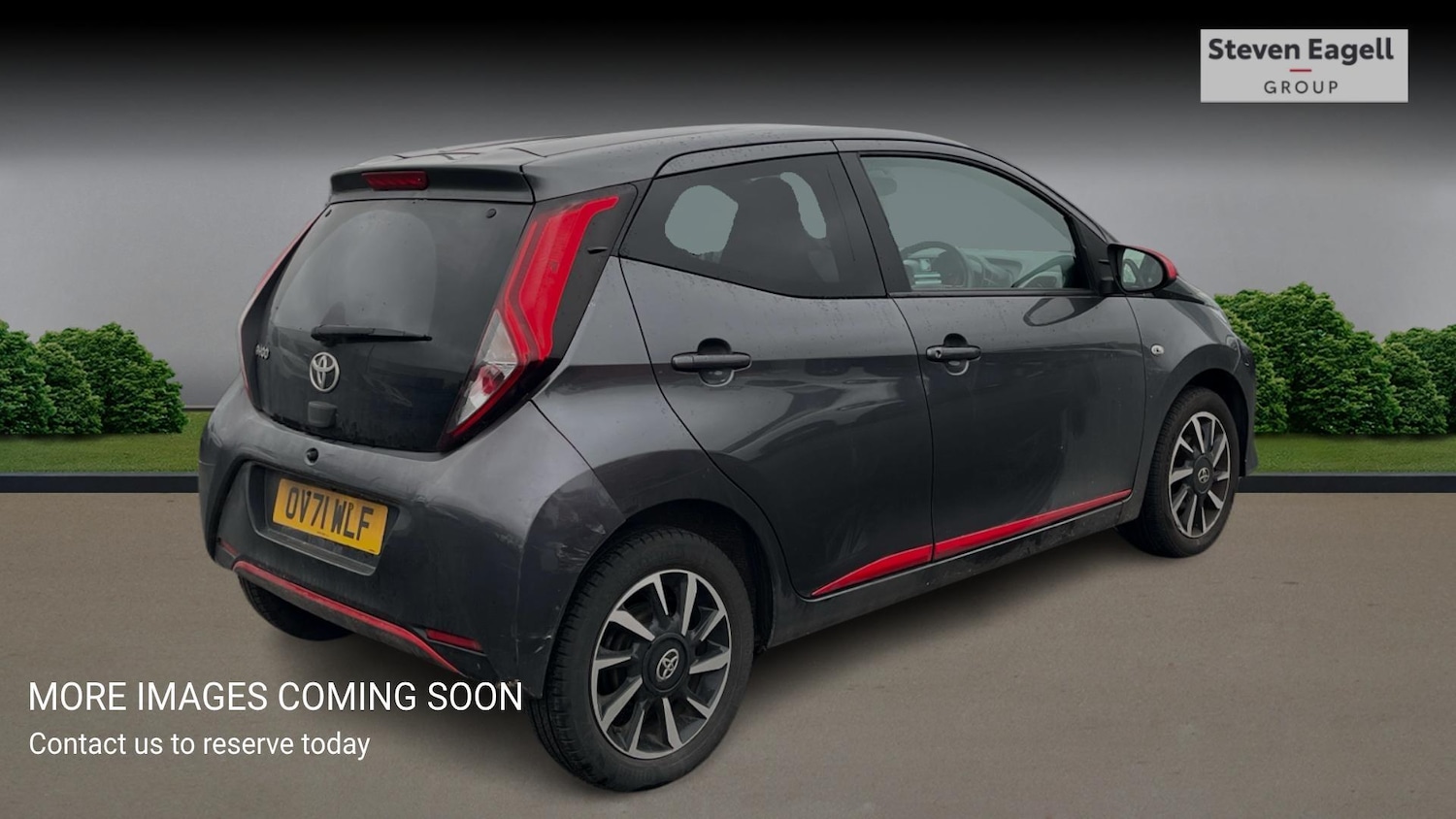 Used Toyota AYGO 2021 for sale - 77330393: Photo 4