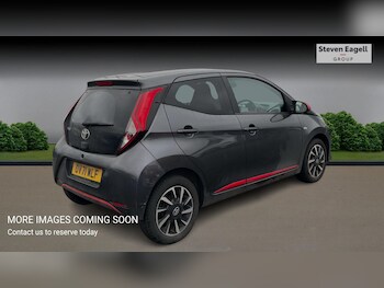 Used Toyota AYGO 2021 for sale - 77330393: Photo