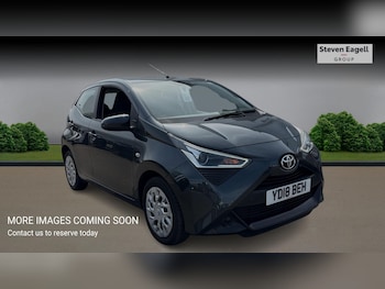 Used Toyota AYGO 2018 for sale - 75589412: Photo