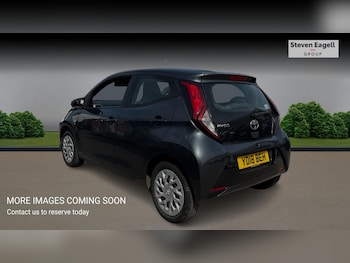 Used Toyota AYGO 2018 for sale - 75589412: Photo