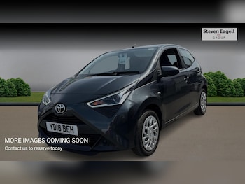 Used Toyota AYGO 2018 for sale - 75589412: Photo