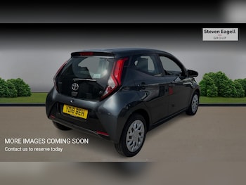 Used Toyota AYGO 2018 for sale - 75589412: Photo