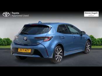 Used Toyota Corolla 2021 for sale - 74810517: Photo