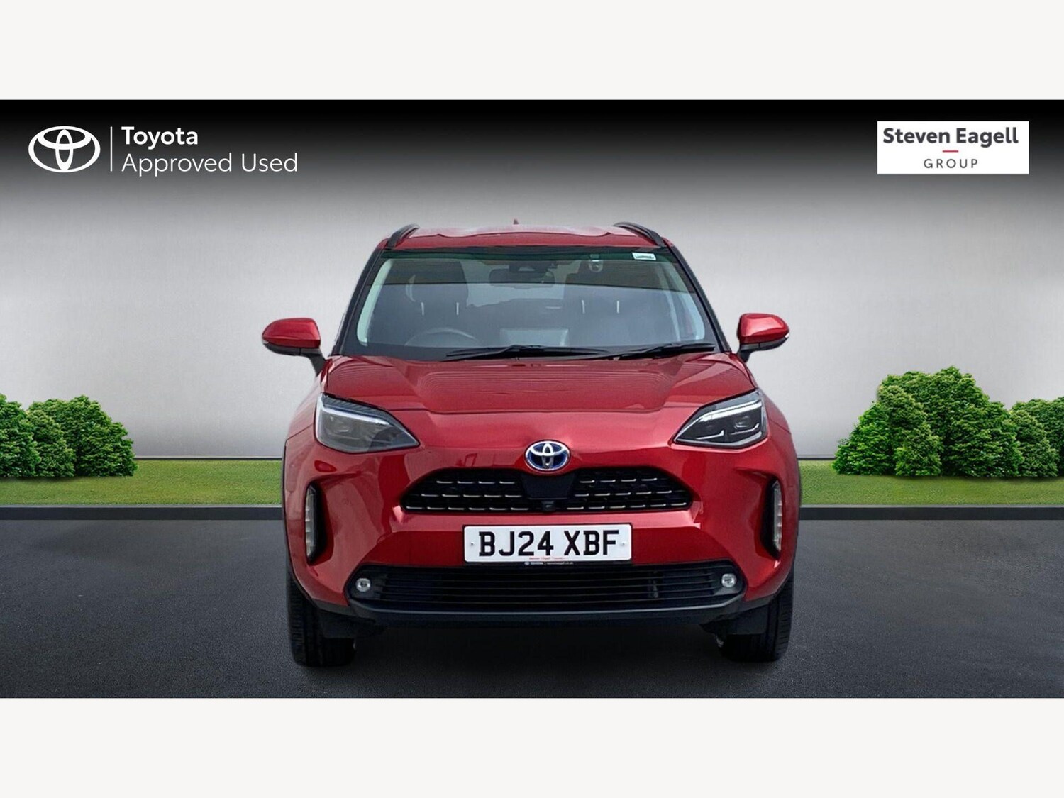 Used Toyota Yaris Cross for sale - 77754317: Photo 17