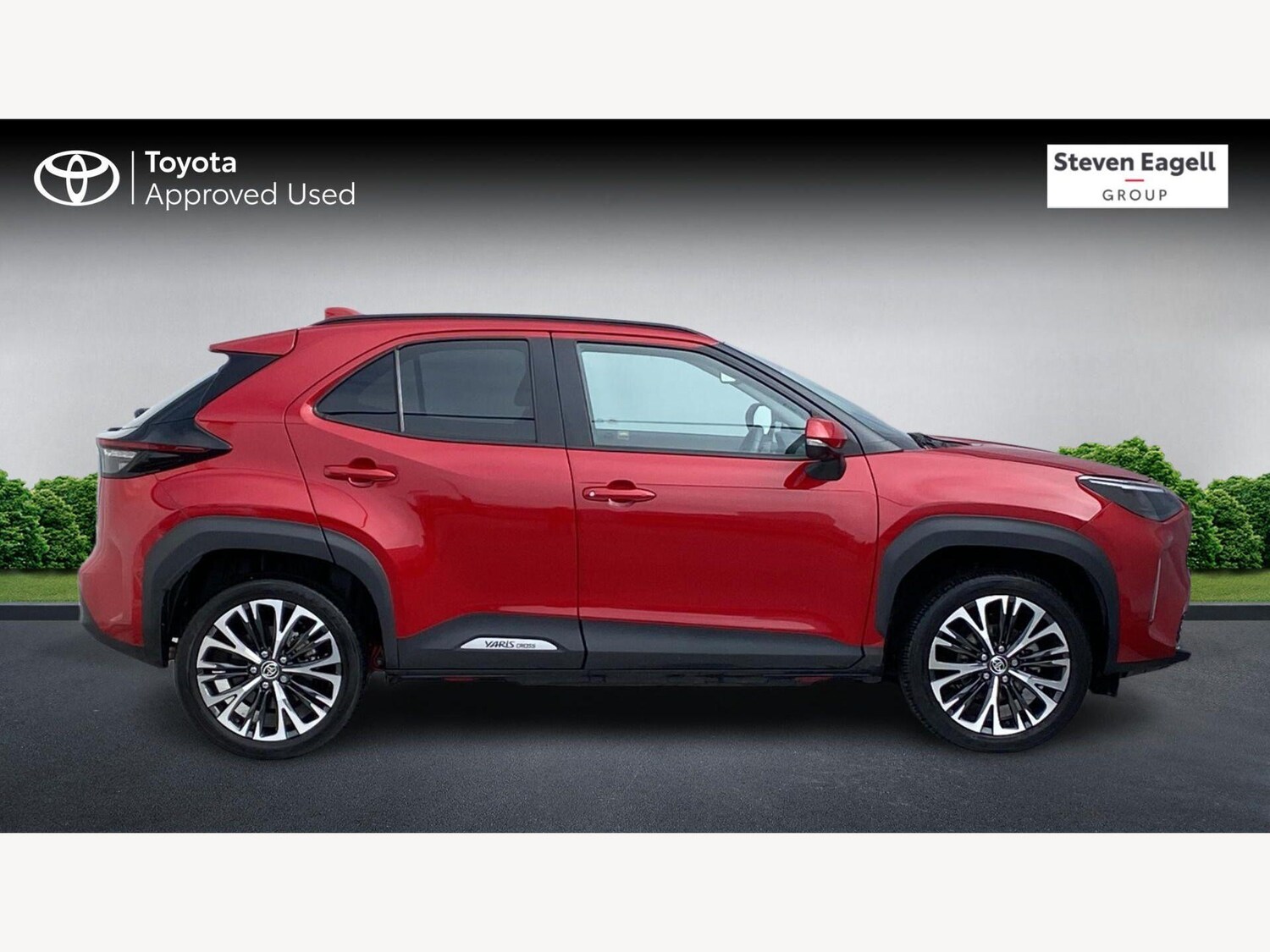 Used Toyota Yaris Cross for sale - 77754317: Photo 18