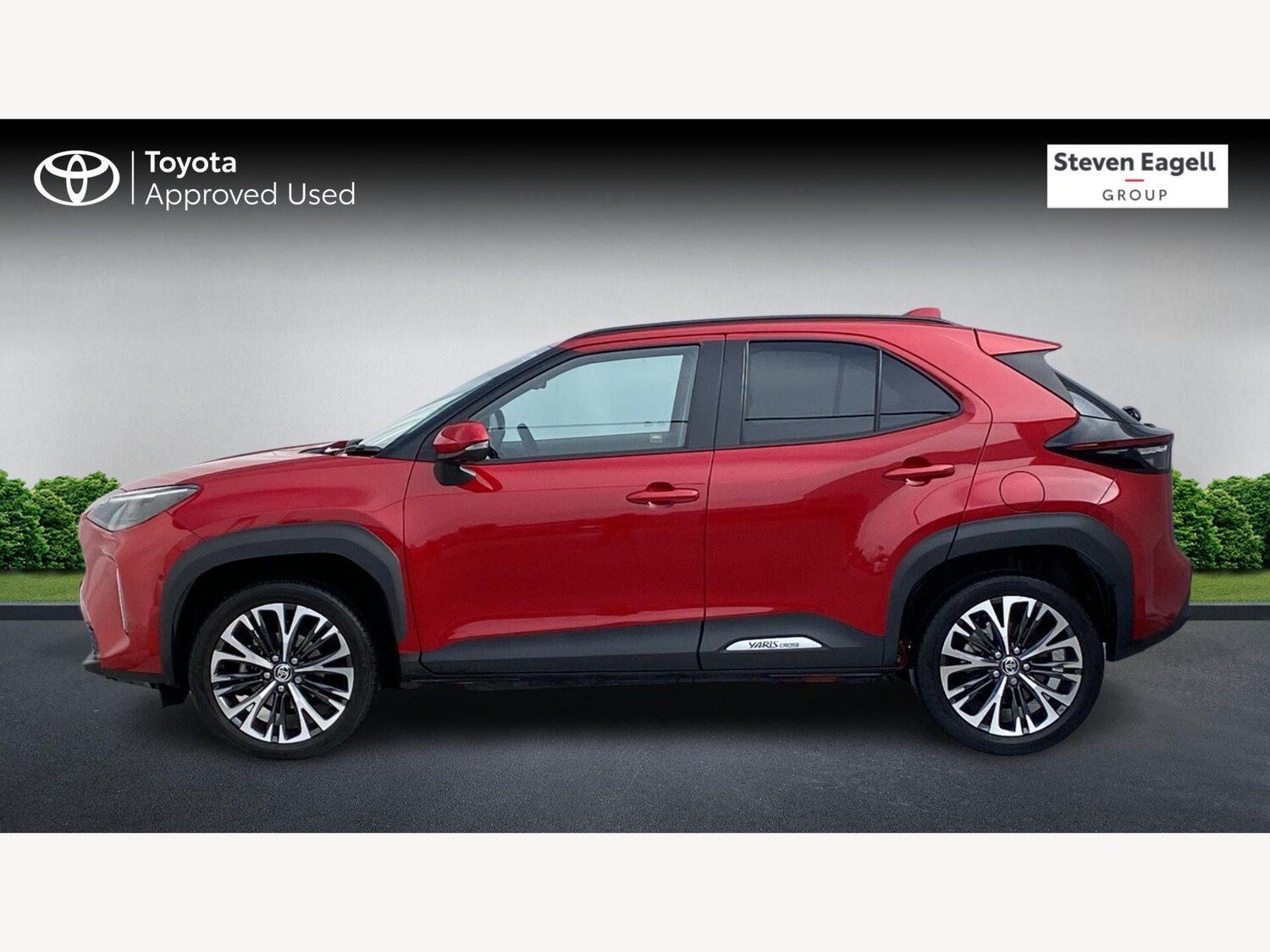 Used Toyota Yaris Cross for sale - 77754317: Photo 19