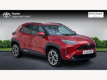 Toyota Yaris Cross feature image