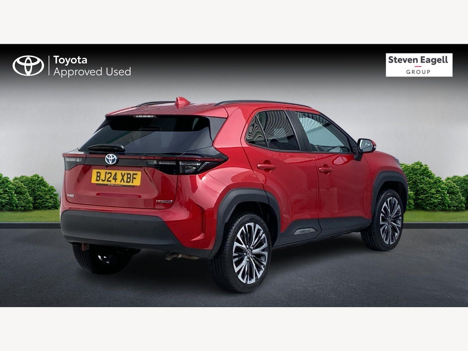 Used Toyota Yaris Cross for sale - 77754317: Photo 2