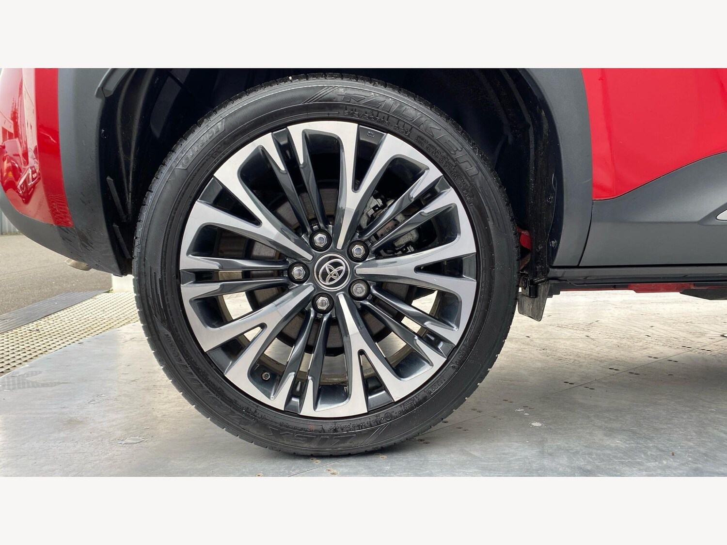 Used Toyota Yaris Cross for sale - 77754317: Photo 20