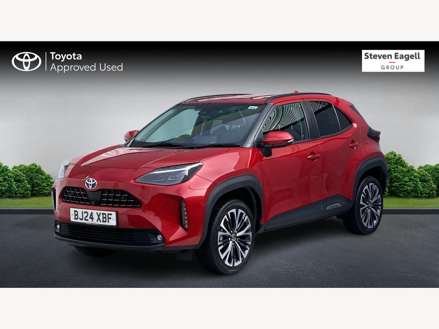 Used Toyota Yaris Cross for sale - 77754317: Photo 3