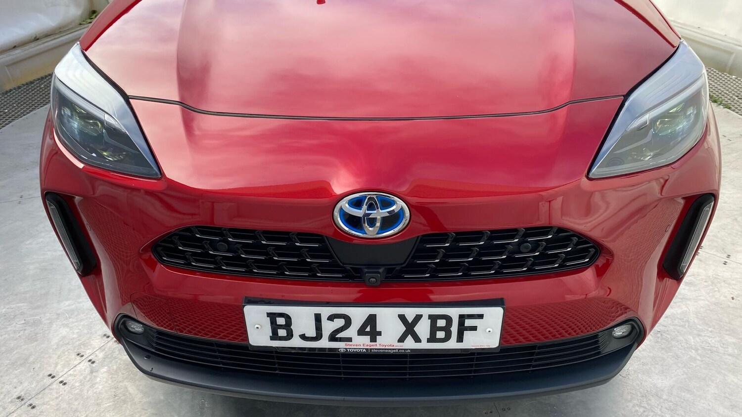 Used Toyota Yaris Cross for sale - 77754317: Photo 38