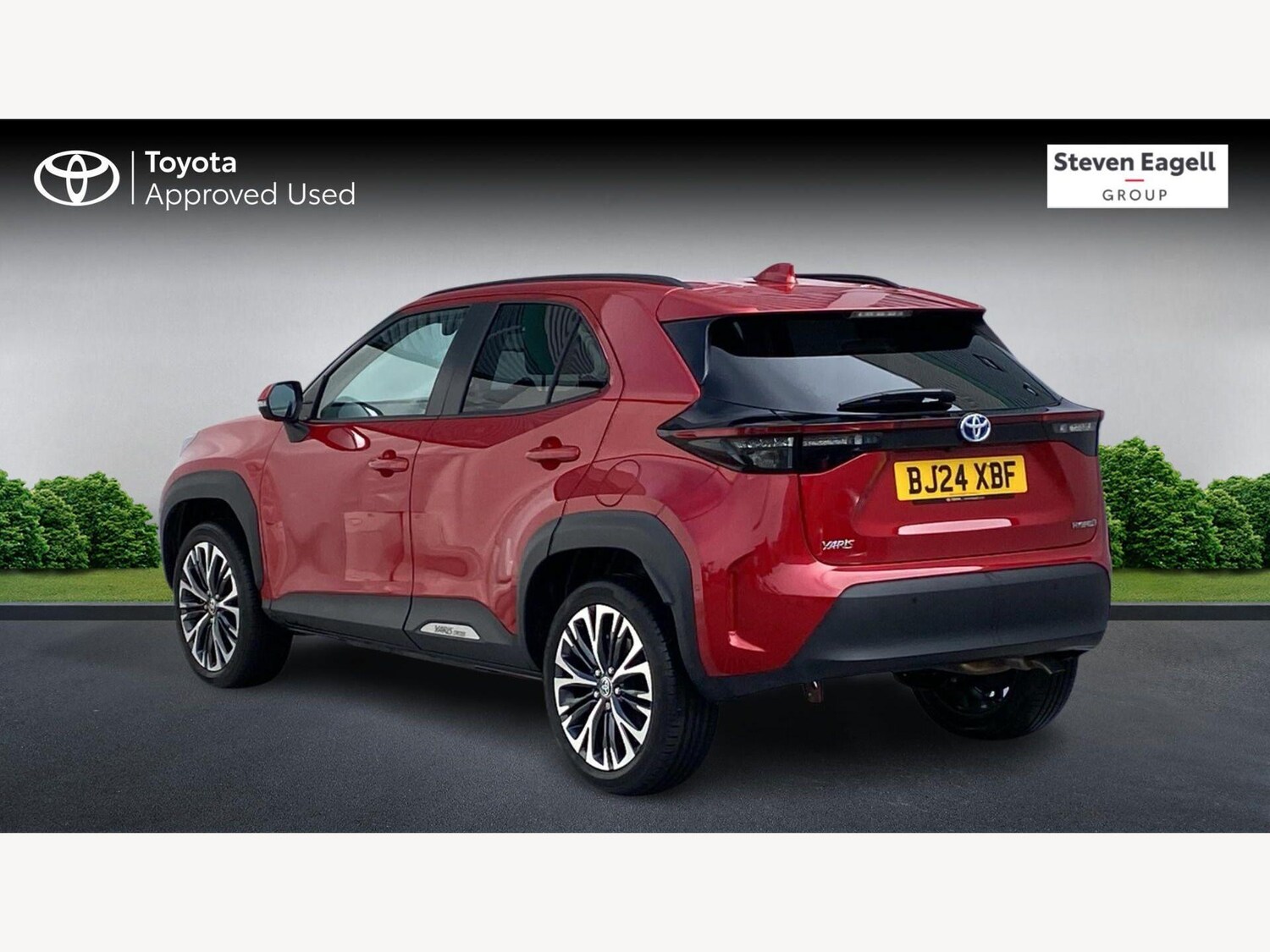 Used Toyota Yaris Cross for sale - 77754317: Photo 6